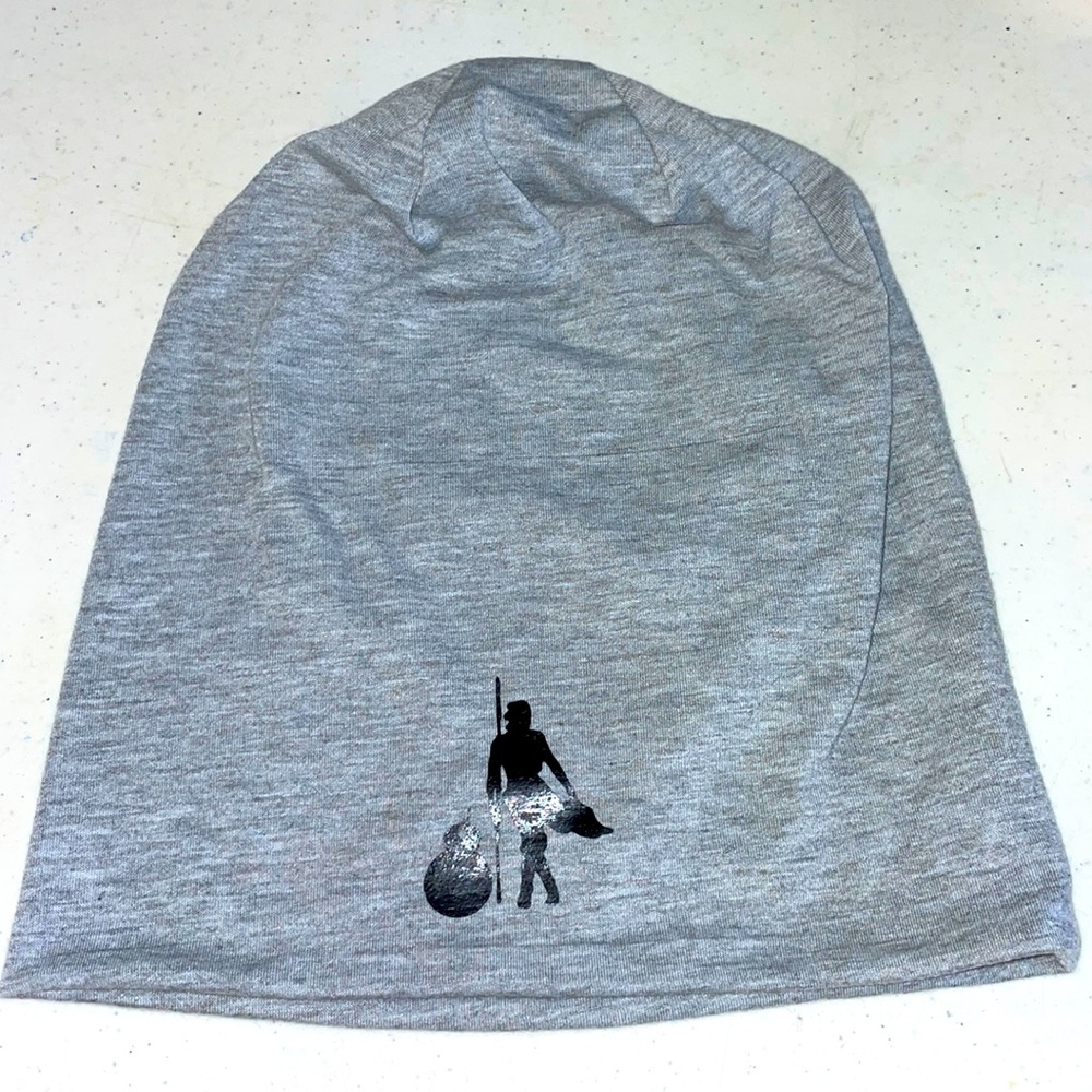 Star Wars BB8 Beanie Hat- Gray
